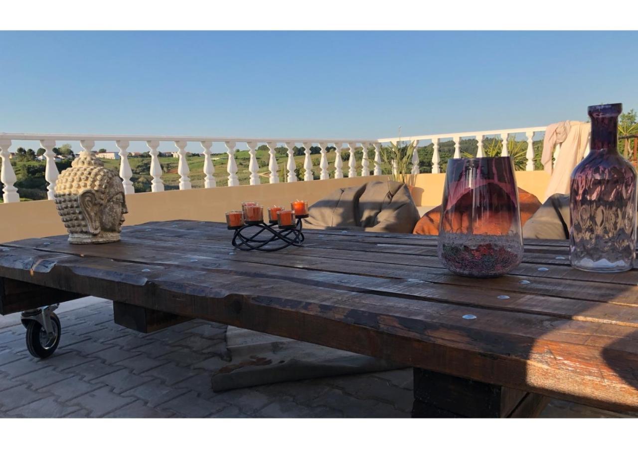 Bed and Breakfast Terra Luso Proche De Montejunto Cadaval Экстерьер фото