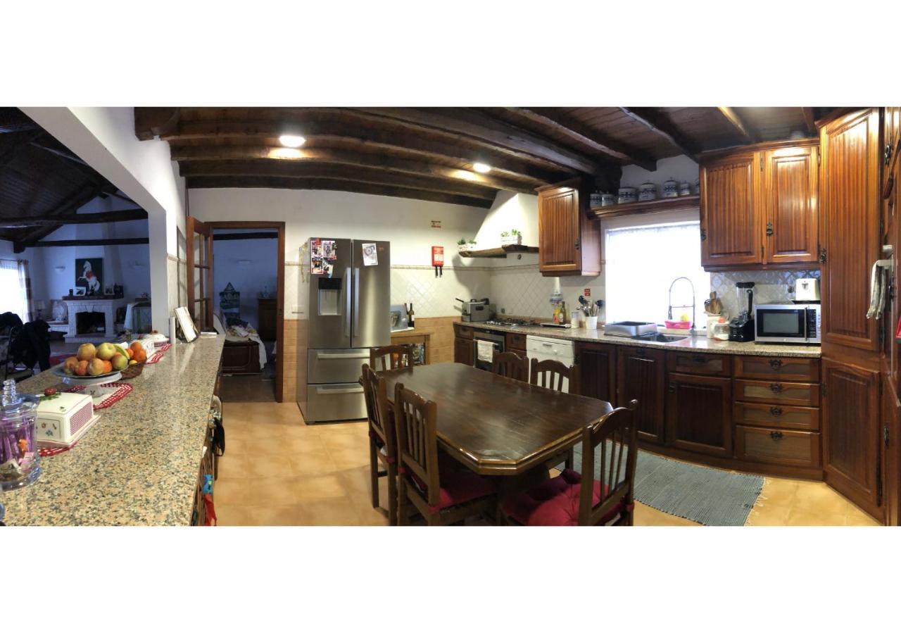 Bed and Breakfast Terra Luso Proche De Montejunto Cadaval Экстерьер фото