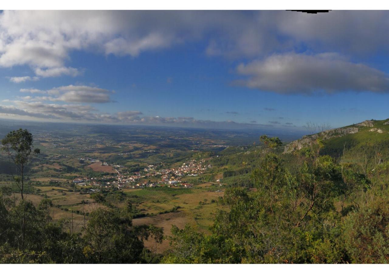 Bed and Breakfast Terra Luso Proche De Montejunto Cadaval Экстерьер фото