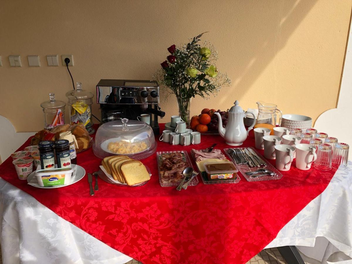Bed and Breakfast Terra Luso Proche De Montejunto Cadaval Экстерьер фото